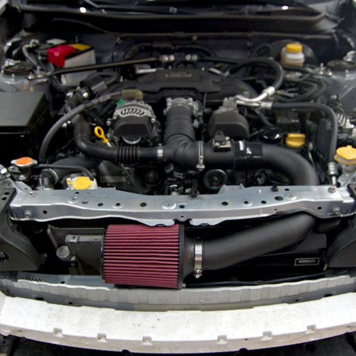 Admission Cold Air MISHIMOTO Subaru BRZ /Toyota GT86 (2013-2020) - MIM-AI-BRZ-13.SI - MMAI-BRZ-13P