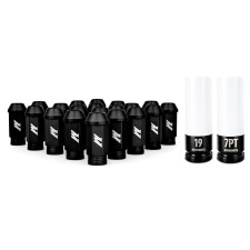 20 Ecrous de roue Conique Mishimoto M12x125