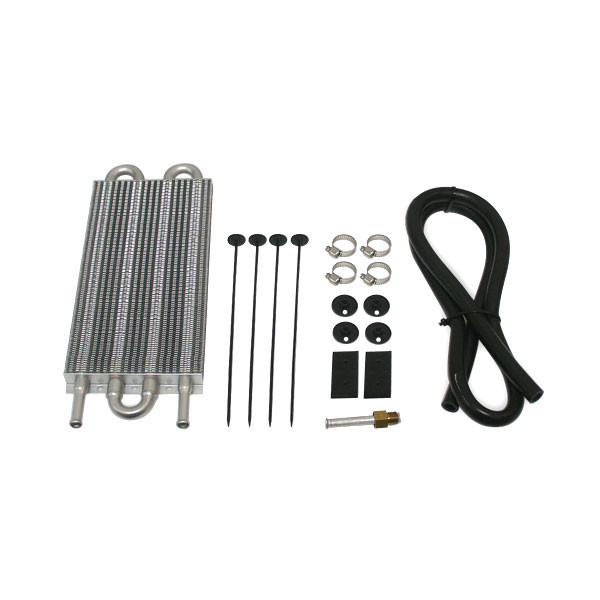 Radiateur de transmission/Direction assistée universel MISHIMOTO - MIM-TC-U - MMTC-U - 3666618726588