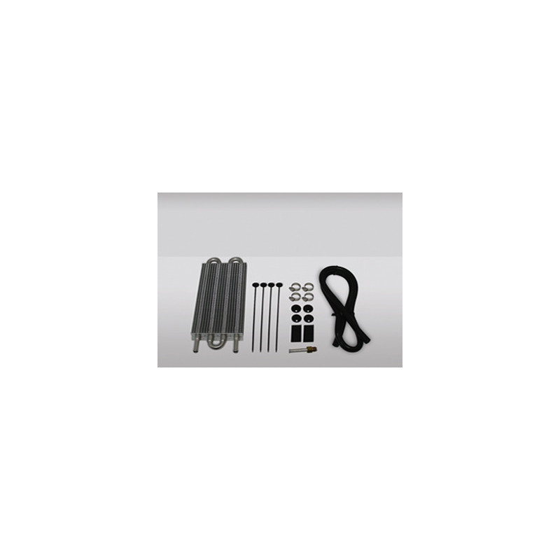 Radiateur de transmission/Direction assistée universel MISHIMOTO - MIM-TC-U - MMTC-U - 3666618726588