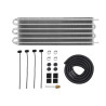 Radiateur de transmission universel MISHIMOTO 508x190x19mm