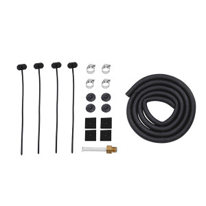 Radiateur de transmission universel MISHIMOTO 508x190x19mm