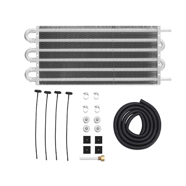 Radiateur de transmission universel MISHIMOTO 381x190x19mm - MIM-TC-TF-1575 - MMTC-TF-1575 - 3666618726601