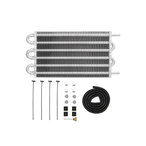 Radiateur de transmission universel MISHIMOTO 305x190x19mm