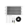 Radiateur de transmission universel MISHIMOTO 305x190x19mm