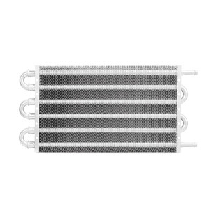 Radiateur de transmission universel MISHIMOTO 305x190x19mm