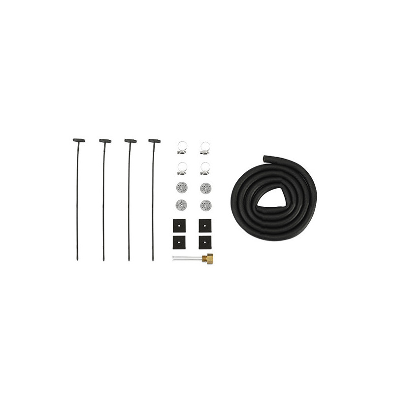 Radiateur de transmission universel MISHIMOTO 305x190x19mm - MIM-TC-TF-1275 - MMTC-TF-1275 - 3666618726618