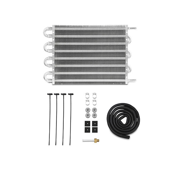 Radiateur de transmission Universel MISHIMOTO 305x254x19mm - MIM-TC-TF-1212 - MMTC-TF-1212 - 3666618726625
