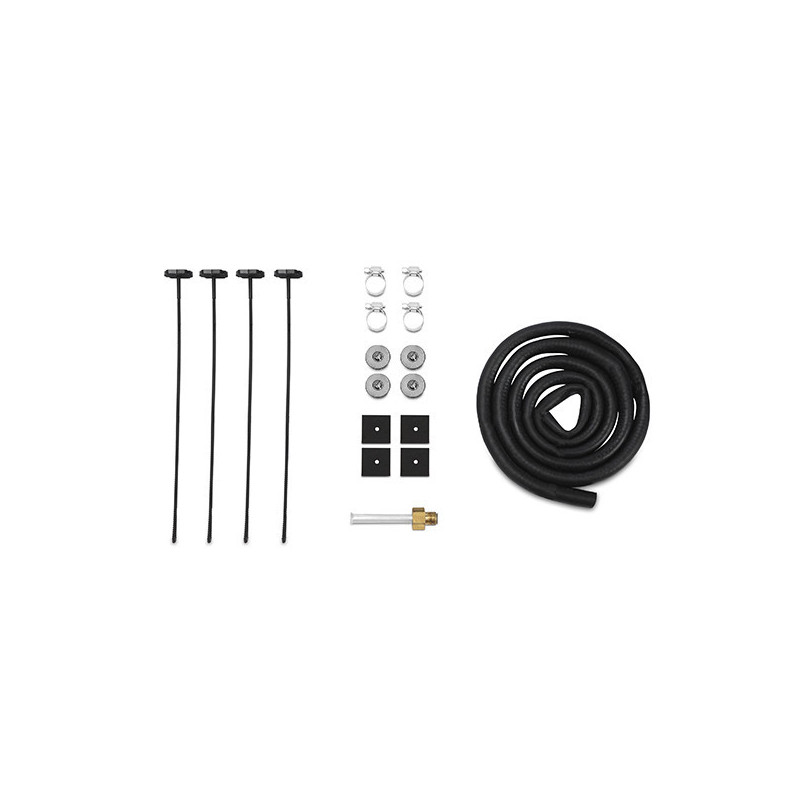 Radiateur de transmission Universel MISHIMOTO 305x254x19mm - MIM-TC-TF-1212 - MMTC-TF-1212 - 3666618726625