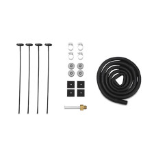 Radiateur de transmission Universel MISHIMOTO 305x254x19mm