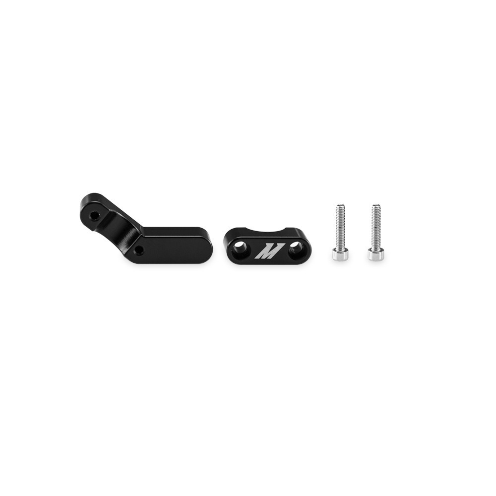 Radiateur de boite DCT MISHIMOTO BMW F80 M3/M4 F8X (2015-2020) - MIM-TC-F80-15 - MMTC-F80-15 - 3666618726649