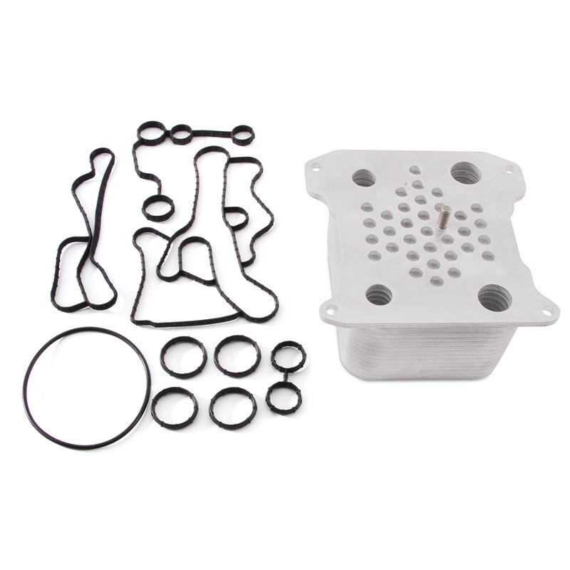 Kit Radiateur de transmission Universel MISHIMOTO - MIM-OC-F - MMOC-F - 3666618726656