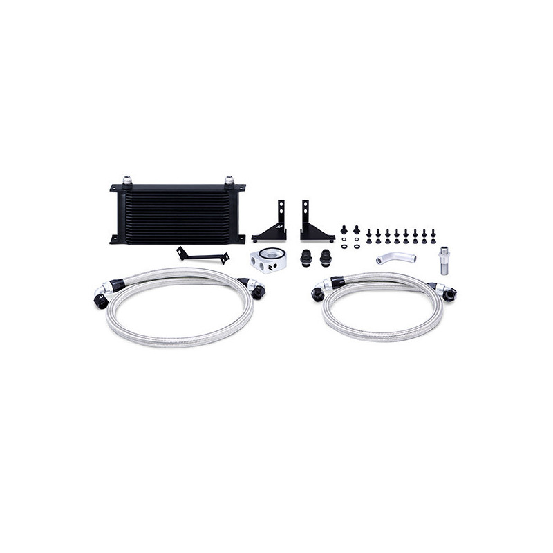Kit Radiateur de transmission Universel MISHIMOTO - MIM-OC-F - MMOC-F - 3666618726656