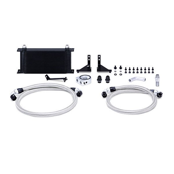 Kit Radiateur de transmission Universel MISHIMOTO - MIM-OC-F - MMOC-F - 3666618726656