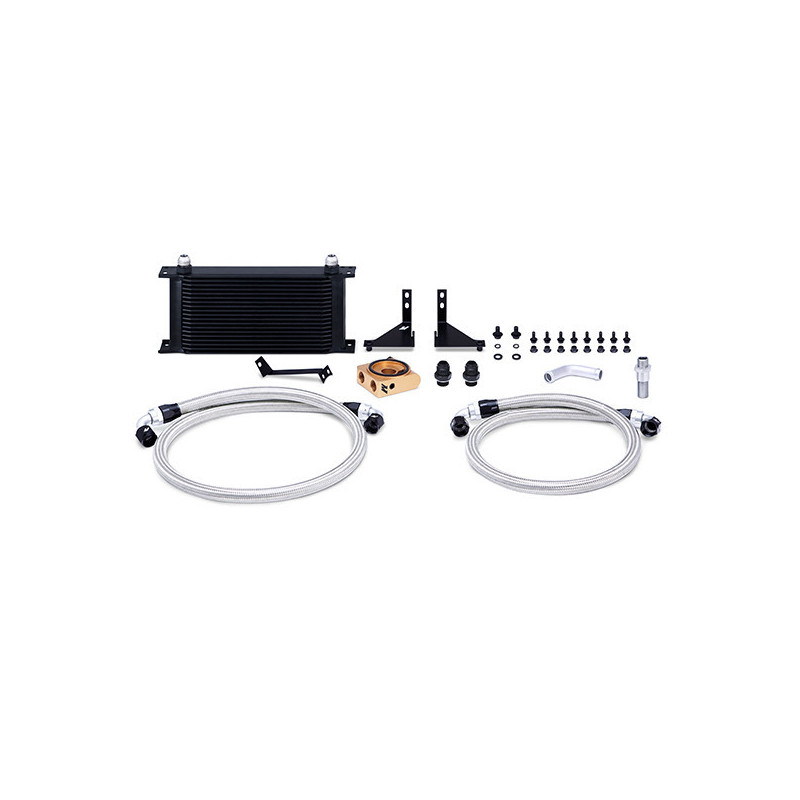 Kit Radiateur de transmission Universel MISHIMOTO - MIM-OC-F - MMOC-F - 3666618726656