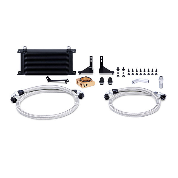 Kit Radiateur de transmission Universel MISHIMOTO - MIM-OC-F - MMOC-F - 3666618726656