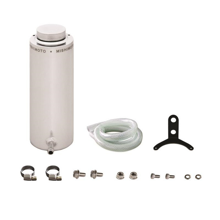 Réservoir liquide refroidissement Alu MISHIMOTO Universel - MIM-RT-CA.N - MMRT-CAWBK
