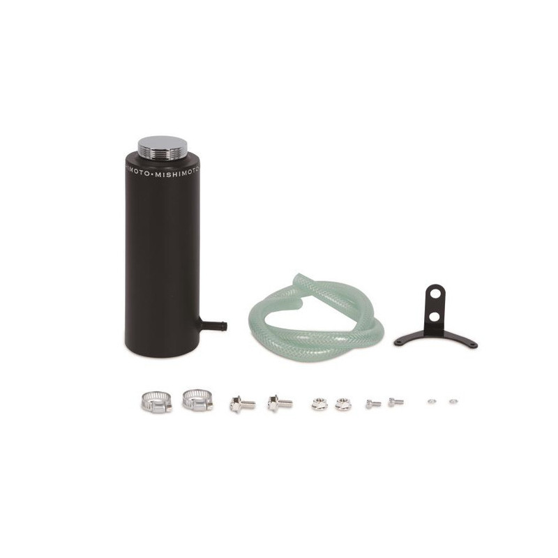 Réservoir liquide refroidissement Alu MISHIMOTO Universel - MIM-RT-CA.N - MMRT-CAWBK