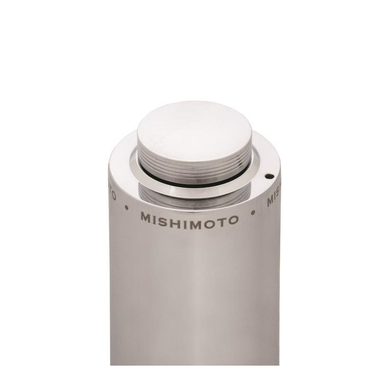 Réservoir liquide refroidissement Alu MISHIMOTO Universel - MIM-RT-CA.N - MMRT-CAWBK