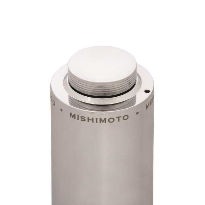 Réservoir liquide refroidissement Alu MISHIMOTO Universel - MIM-RT-CA.N - MMRT-CAWBK