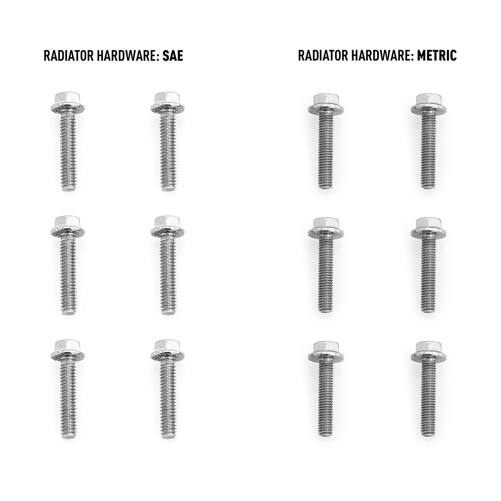Radiateur d'eau Alu MISHIMOTO Jeep Wrangler YJ/TJ (1987-2006) - MIM-RAD-WRA-87 - MMRAD-WRA-87 - 3666618726786