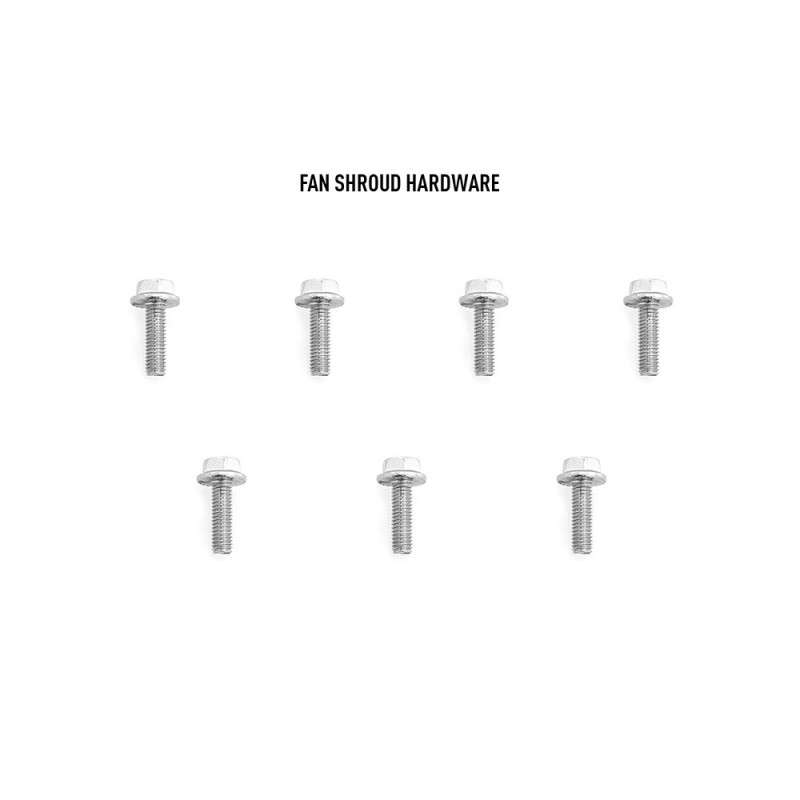 Radiateur d'eau Alu MISHIMOTO Jeep Wrangler YJ/TJ (1987-2006) - MIM-RAD-WRA-87 - MMRAD-WRA-87 - 3666618726786