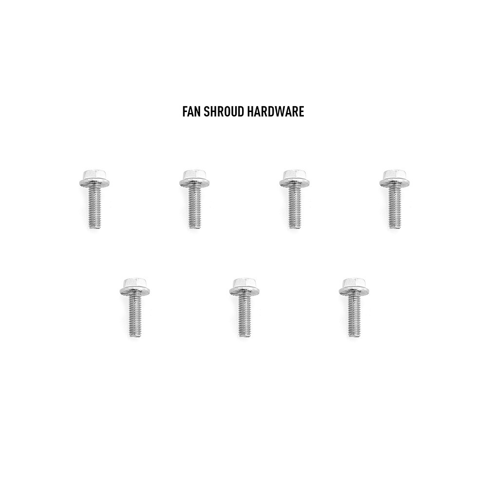 Radiateur d'eau Alu MISHIMOTO Jeep Wrangler YJ/TJ (1987-2006) - MIM-RAD-WRA-87 - MMRAD-WRA-87 - 3666618726786