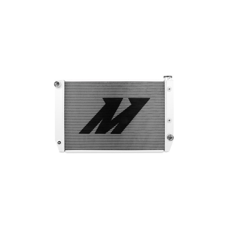 Radiateur d'eau Alu NASCAR MISHIMOTO Universel  - MIM-RAD-UNI-CT - MMRAD-UNI-CT - 3666618726793