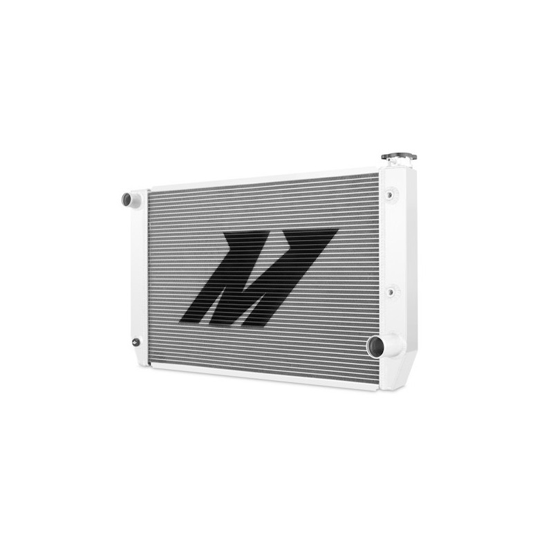 Radiateur d'eau Alu NASCAR MISHIMOTO Universel  - MIM-RAD-UNI-CT - MMRAD-UNI-CT - 3666618726793