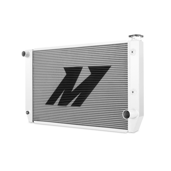 Radiateur d'eau Alu NASCAR MISHIMOTO Universel  - MIM-RAD-UNI-CT - MMRAD-UNI-CT - 3666618726793