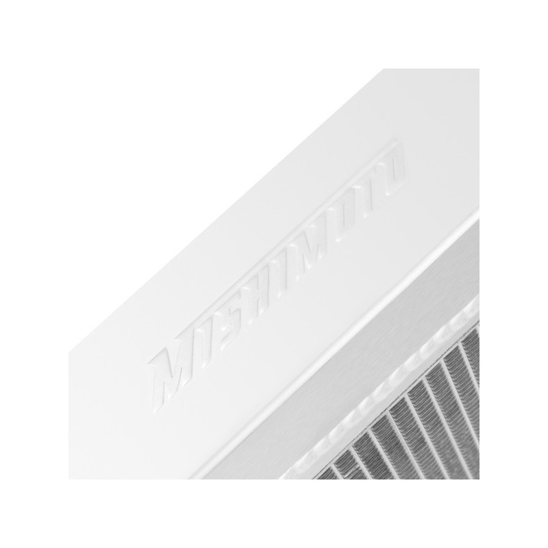 Radiateur d'eau Alu NASCAR MISHIMOTO Universel  - MIM-RAD-UNI-CT - MMRAD-UNI-CT - 3666618726793