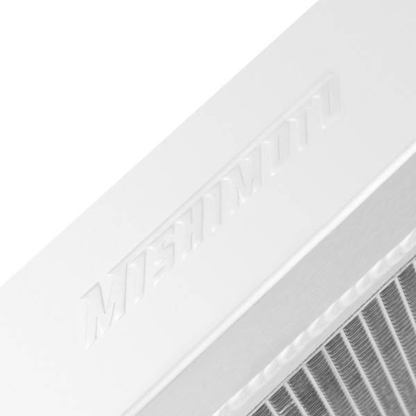 Radiateur d'eau Alu NASCAR MISHIMOTO Universel  - MIM-RAD-UNI-CT - MMRAD-UNI-CT - 3666618726793