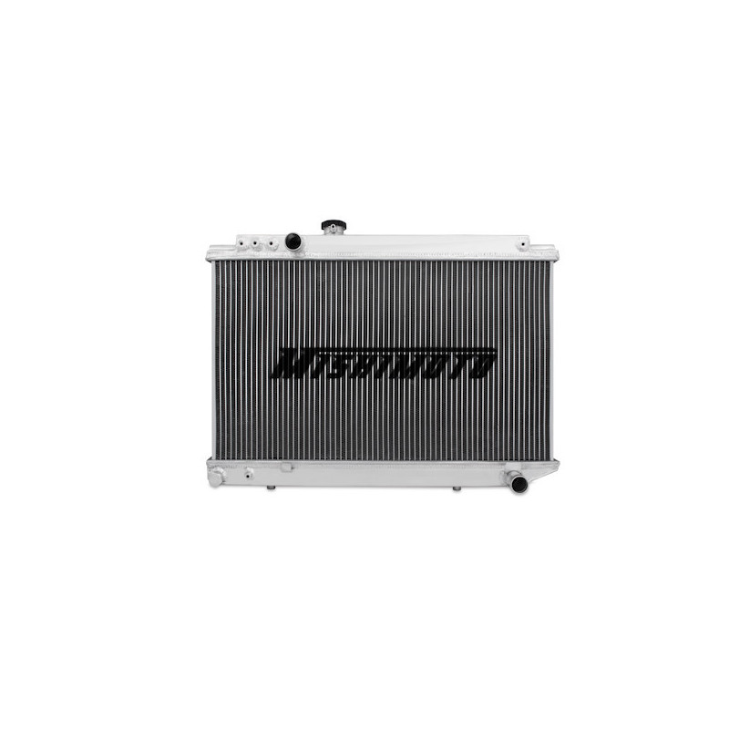 Radiateur d'eau Alu Race MISHIMOTO Toyota Supra MK3 (1986-1992) - MIM-RAD-SUP-86 - MMRAD-SUP-86 - 3666618726830