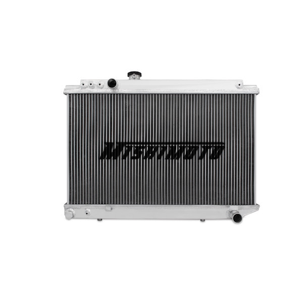 Radiateur d'eau Alu Race MISHIMOTO Toyota Supra MK3 (1986-1992) - MIM-RAD-SUP-86 - MMRAD-SUP-86 - 3666618726830