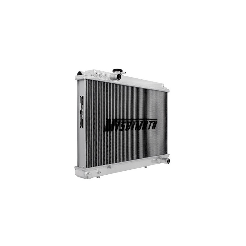Radiateur d'eau Alu Race MISHIMOTO Toyota Supra MK3 (1986-1992) - MIM-RAD-SUP-86 - MMRAD-SUP-86 - 3666618726830