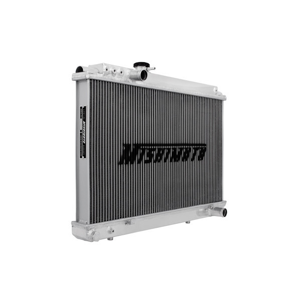 Radiateur d'eau Alu Race MISHIMOTO Toyota Supra MK3 (1986-1992) - MIM-RAD-SUP-86 - MMRAD-SUP-86 - 3666618726830