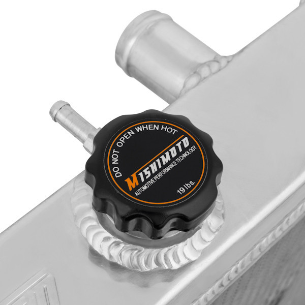 Radiateur d'eau Alu Race MISHIMOTO Toyota Supra MK3 (1986-1992) - MIM-RAD-SUP-86 - MMRAD-SUP-86 - 3666618726830