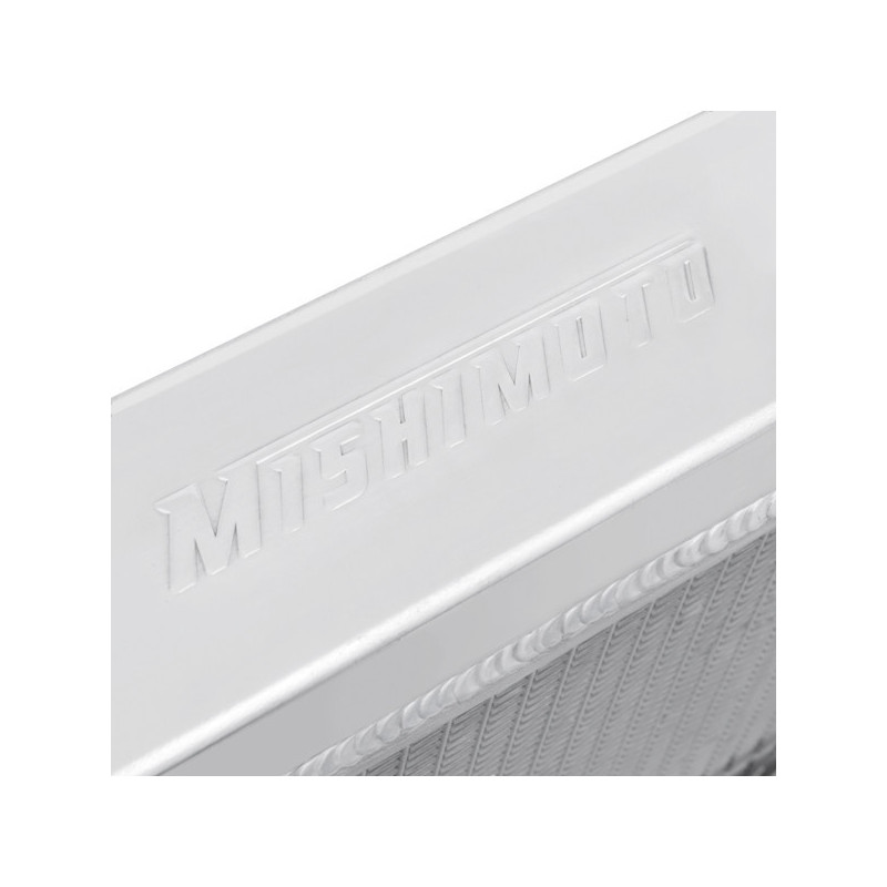 Radiateur d'eau Alu Race MISHIMOTO Toyota Supra MK3 (1986-1992) - MIM-RAD-SUP-86 - MMRAD-SUP-86 - 3666618726830