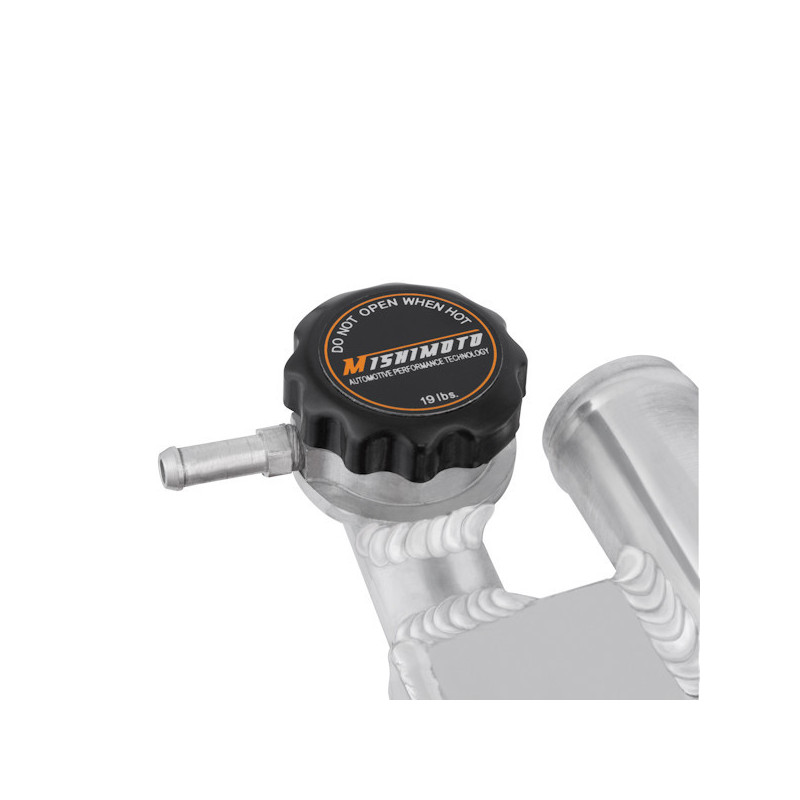 Radiateur d'eau Alu MISHIMOTO Nissan 200sx S14 (1995-1998) - MIM-RAD-SEN-91SR - MMRAD-SEN-91SR - 3666618726861
