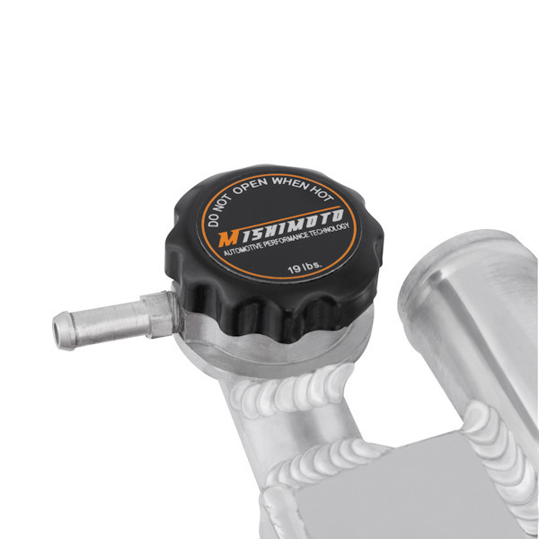 Radiateur d'eau Alu MISHIMOTO Nissan 200sx S14 (1995-1998) - MIM-RAD-SEN-91SR - MMRAD-SEN-91SR - 3666618726861