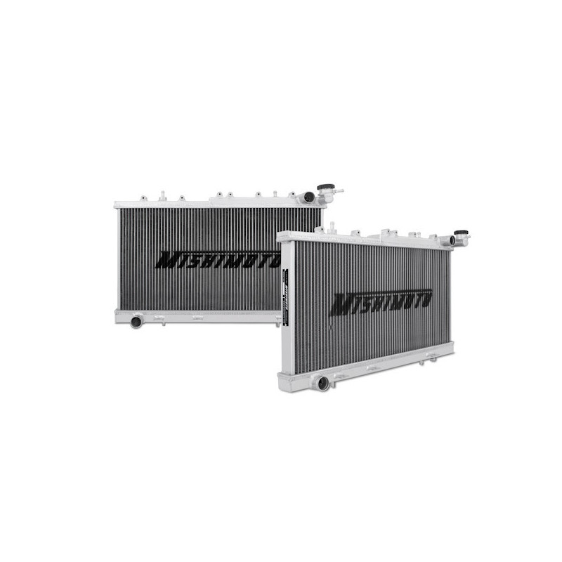 Radiateur d'eau Alu MISHIMOTO Nissan 200sx S14 (1995-1998) - MIM-RAD-SEN-91SR - MMRAD-SEN-91SR - 3666618726861