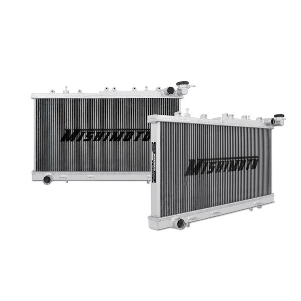 Radiateur d'eau Alu MISHIMOTO Nissan 200sx S14 (1995-1998) - MIM-RAD-SEN-91SR - MMRAD-SEN-91SR - 3666618726861