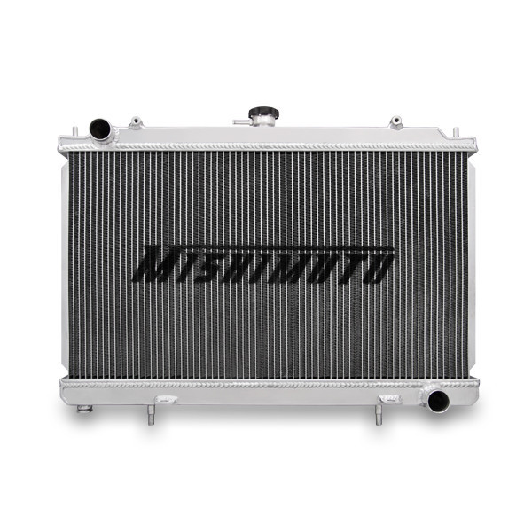 Radiateur d'eau Alu MISHIMOTO Nissan 240SX S14 moteur SR20 (1995-1998) - MIM-RAD-S14-95SR - MMRAD-S14-95SR - 3666618726885