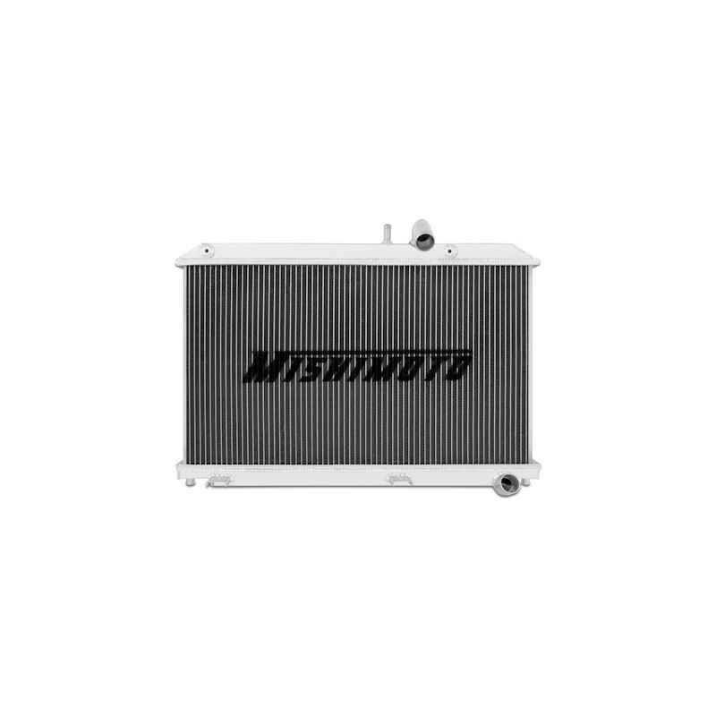 Radiateur d'eau Alu MISHIMOTO Mazda RX-8 (2004-2008) - MIM-RAD-RX8-04 - MMRAD-RX8-04 - 3666618726915