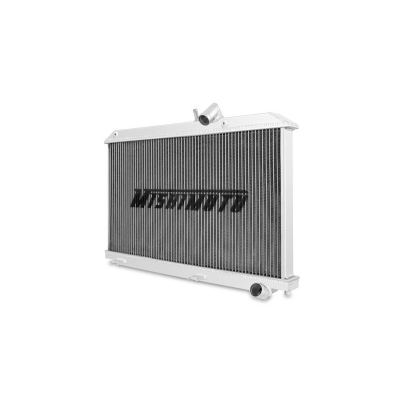 Radiateur d'eau Alu MISHIMOTO Mazda RX-8 (2004-2008) - MIM-RAD-RX8-04 - MMRAD-RX8-04 - 3666618726915