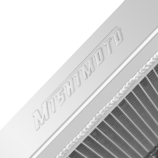Radiateur d'eau Alu MISHIMOTO Mazda RX-8 (2004-2008) - MIM-RAD-RX8-04 - MMRAD-RX8-04 - 3666618726915