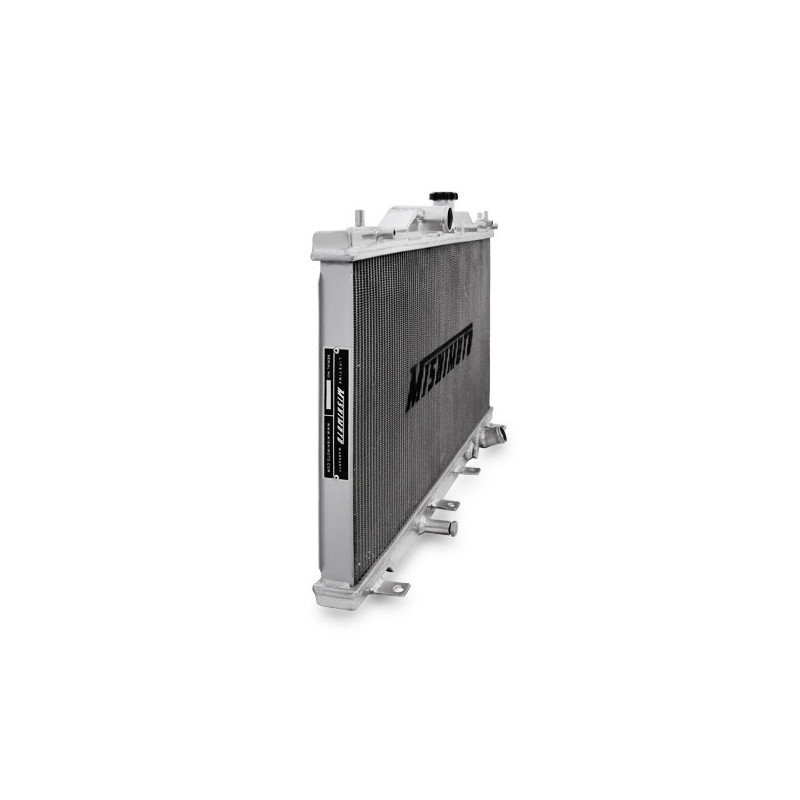 Radiateur d'eau Alu MISHIMOTO Integra type R DC5 (2002-2006) - MIM-RAD-RSX-02 - MMRAD-RSX-02 - 3666618726922