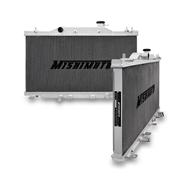 Radiateur d'eau Alu MISHIMOTO Integra type R DC5 (2002-2006) - MIM-RAD-RSX-02 - MMRAD-RSX-02 - 3666618726922