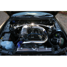 Wasserkühler Alu MISHIMOTO Nissan Skyline R33 (1995-1998)