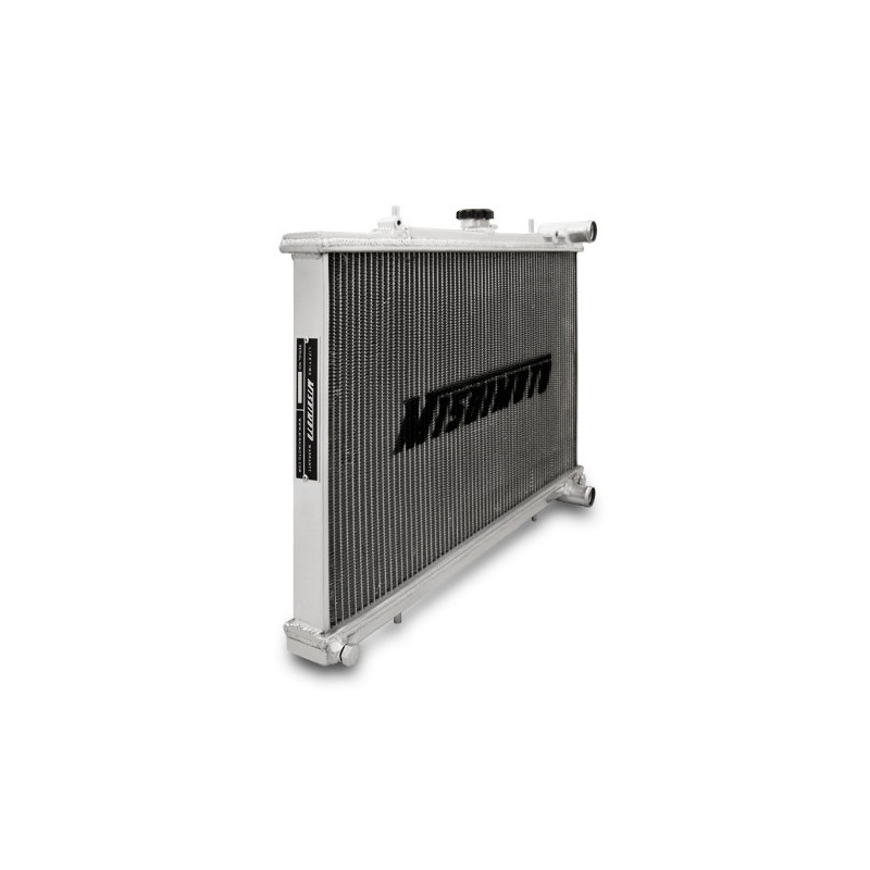 Radiateur d'eau Alu MISHIMOTO Nissan Skyline R32 (1988-1994) - MIM-RAD-RHD-R32 - MMRAD-RHD-R32 - 3666618726946